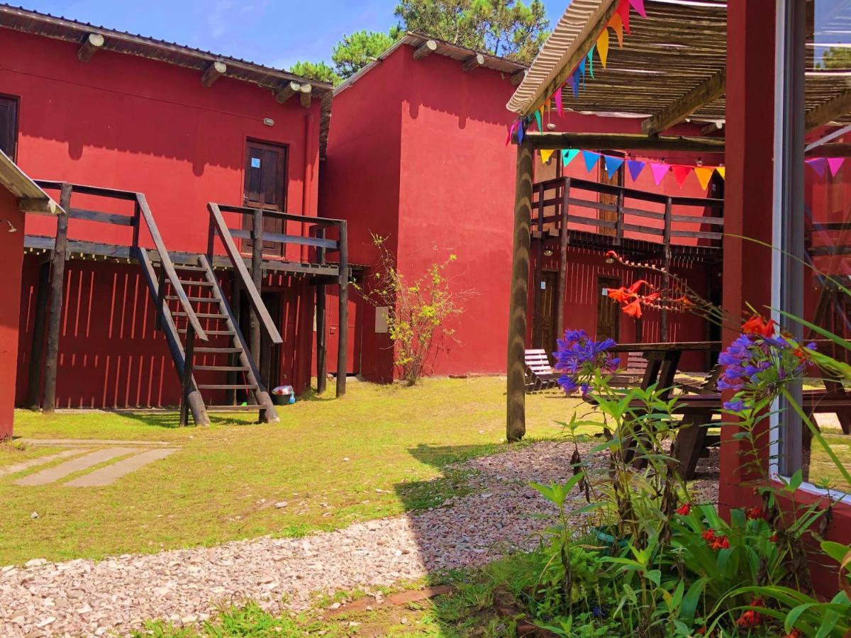 Viajero La Pedrera Hostel Exterior photo